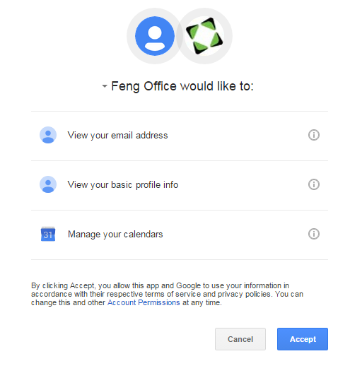 Sync Option