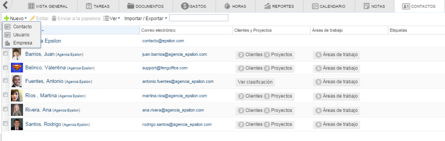 Add New Company